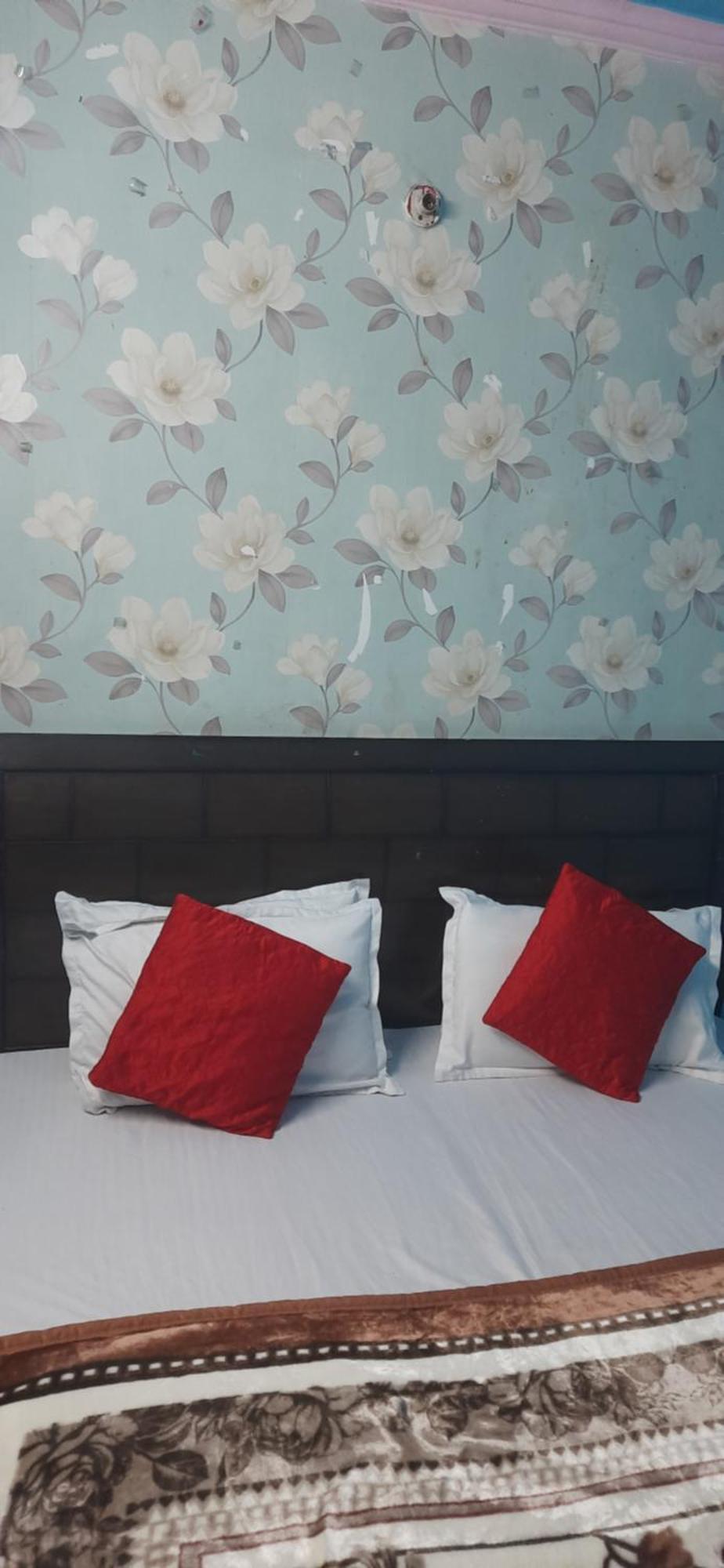 Hotel Golden Height Chandīgarh Zewnętrze zdjęcie