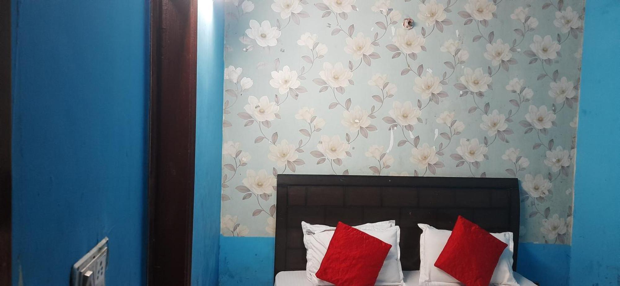 Hotel Golden Height Chandīgarh Zewnętrze zdjęcie