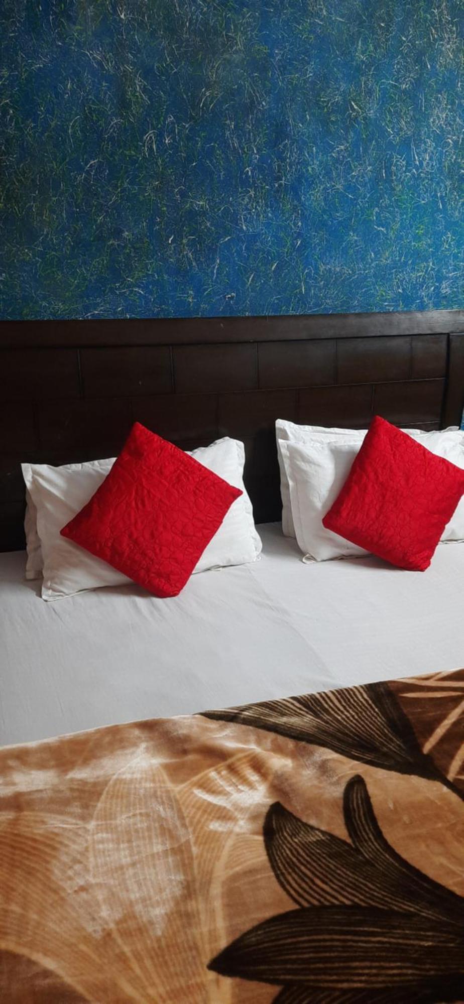 Hotel Golden Height Chandīgarh Zewnętrze zdjęcie